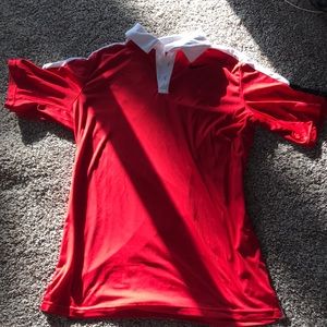 Nike polo shirt youth extra large